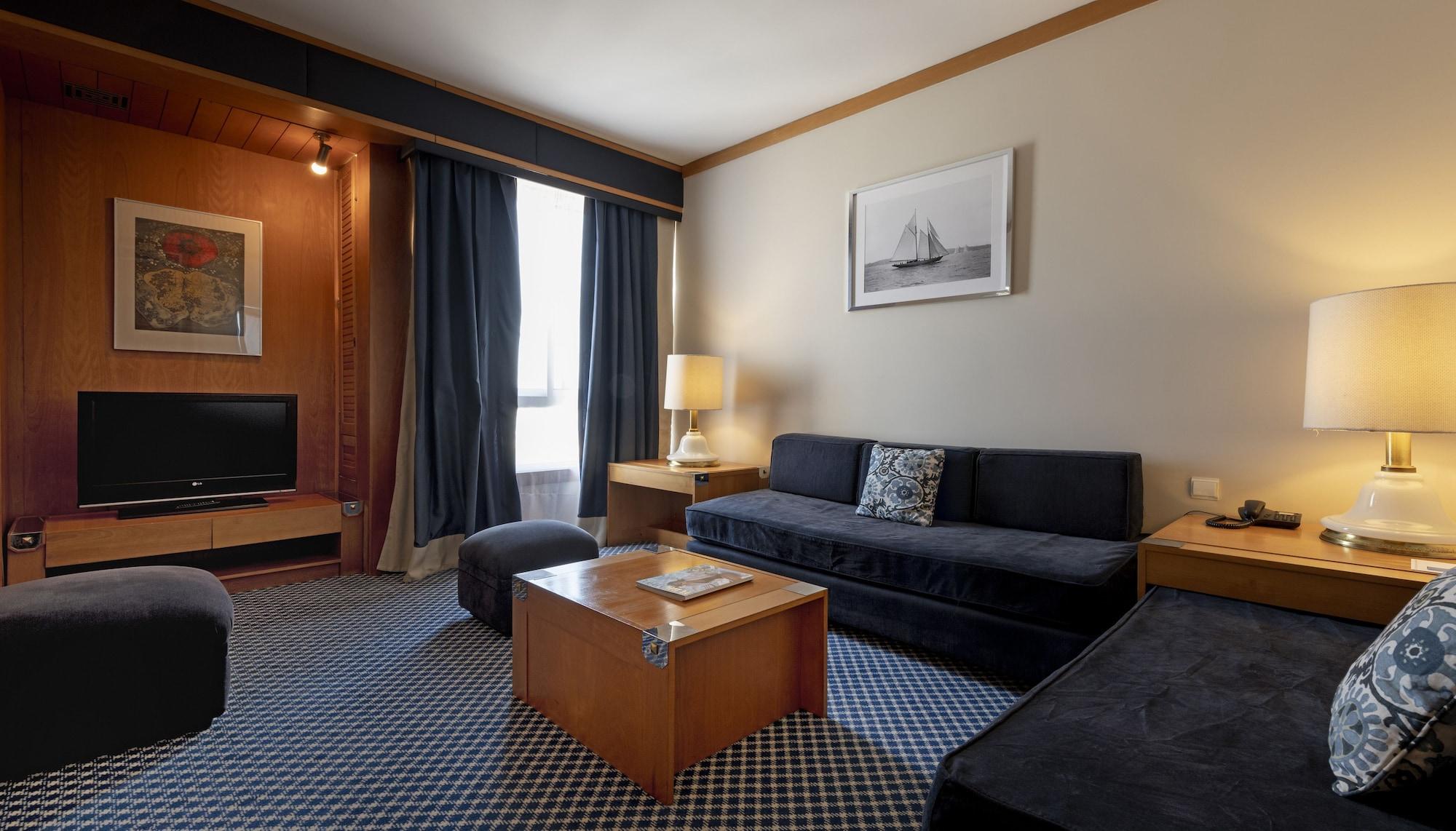 فندق الجارف كازينو بورتيماو المظهر الخارجي الصورة A suite at the hotel