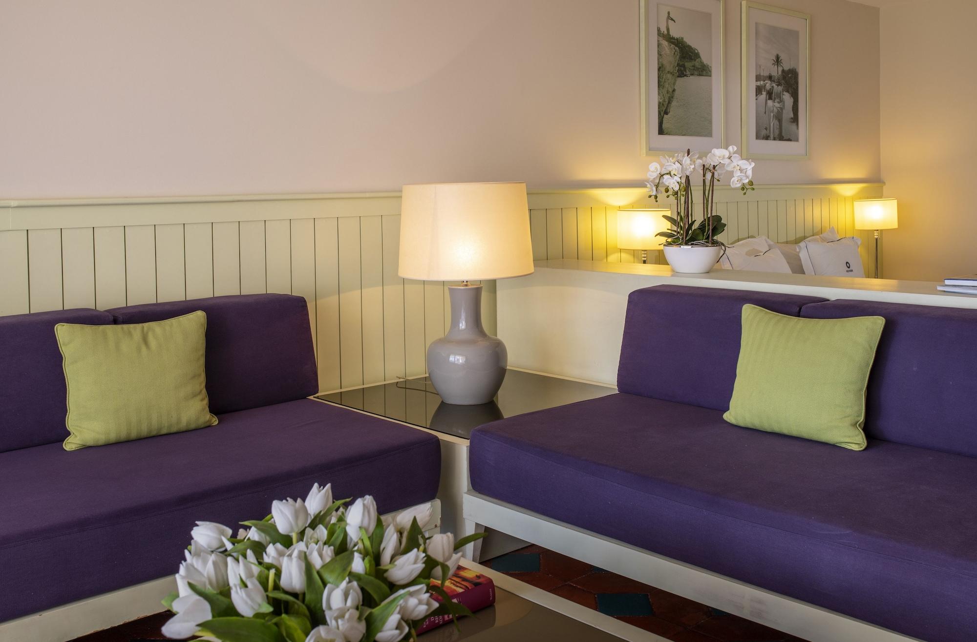فندق الجارف كازينو بورتيماو المظهر الخارجي الصورة A room at the hotel