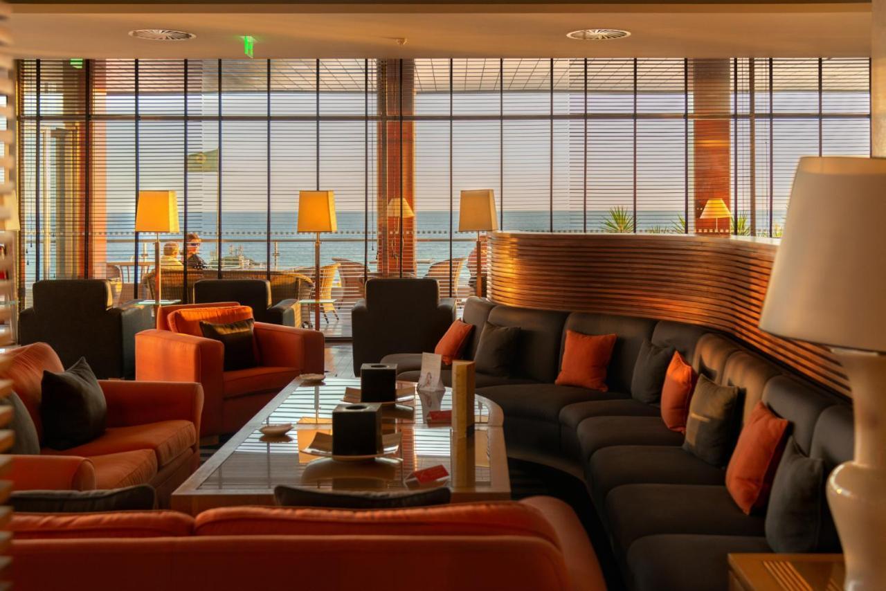 فندق الجارف كازينو بورتيماو المظهر الخارجي الصورة The lounge at the airport