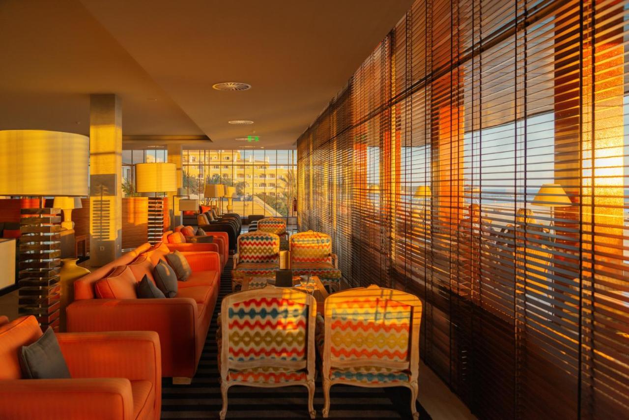 فندق الجارف كازينو بورتيماو المظهر الخارجي الصورة The interior of the hotel