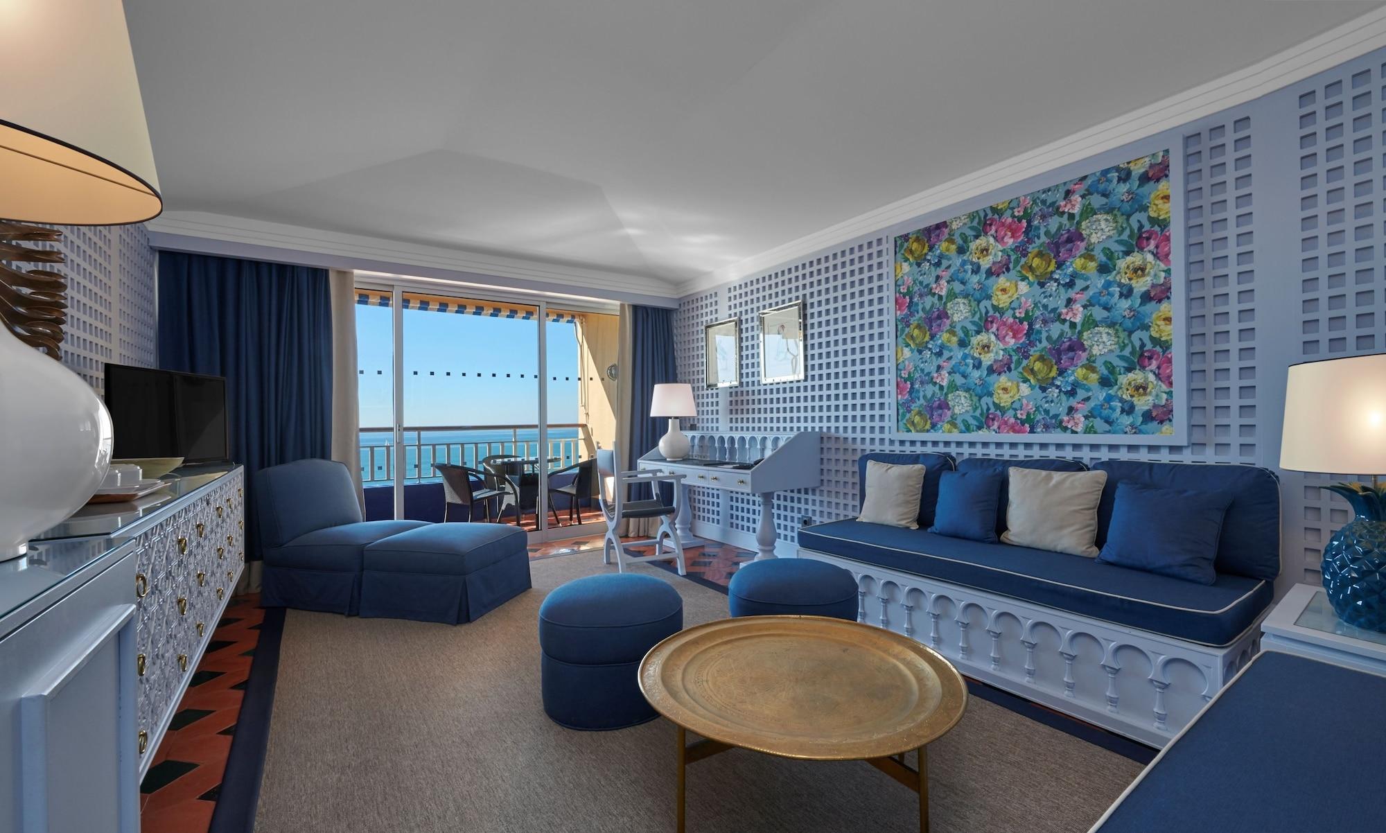 فندق الجارف كازينو بورتيماو المظهر الخارجي الصورة A living room at the Atlantis Paradise Island