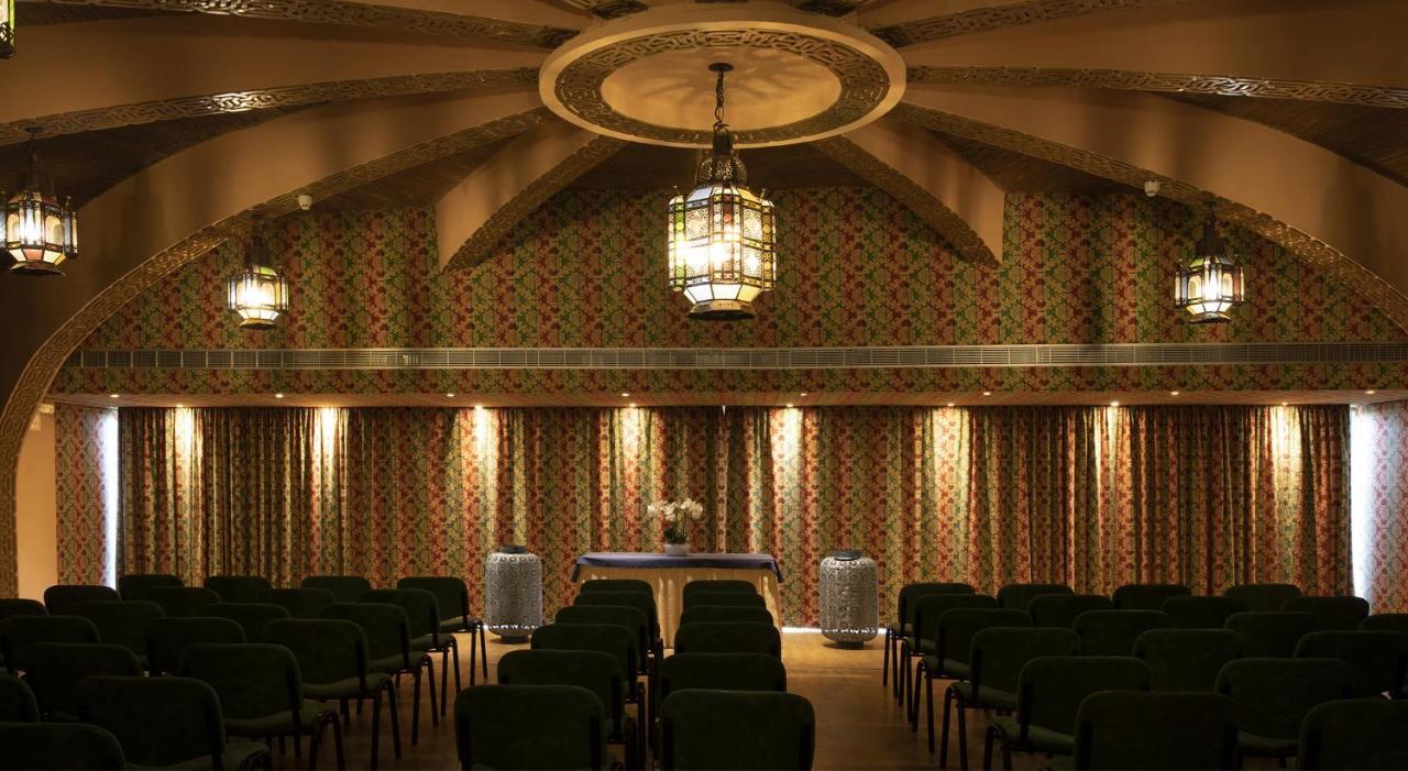 فندق الجارف كازينو بورتيماو المظهر الخارجي الصورة The interior of the synagogue
