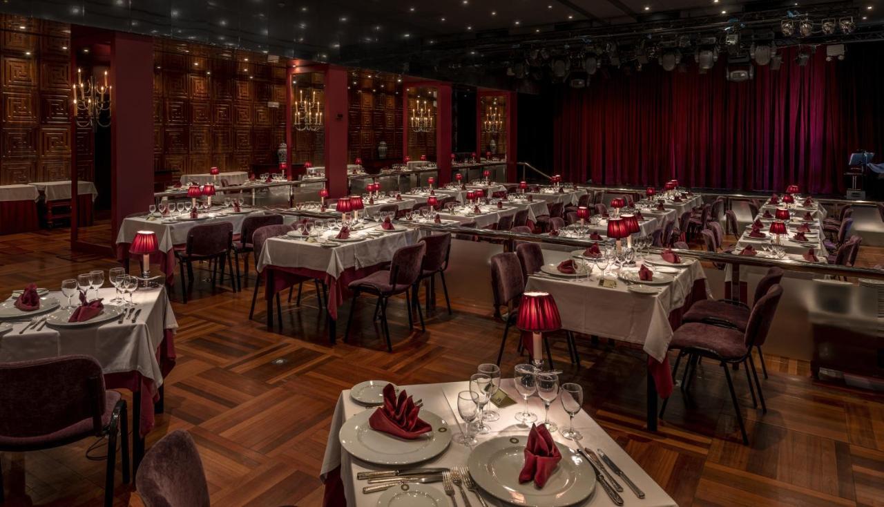 فندق الجارف كازينو بورتيماو المظهر الخارجي الصورة The interior of the restaurant
