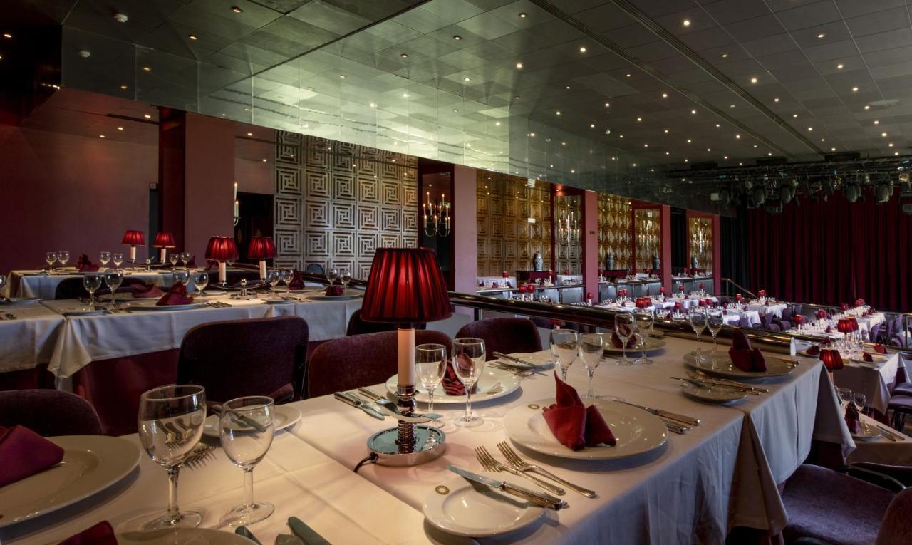 فندق الجارف كازينو بورتيماو المظهر الخارجي الصورة The interior of the restaurant