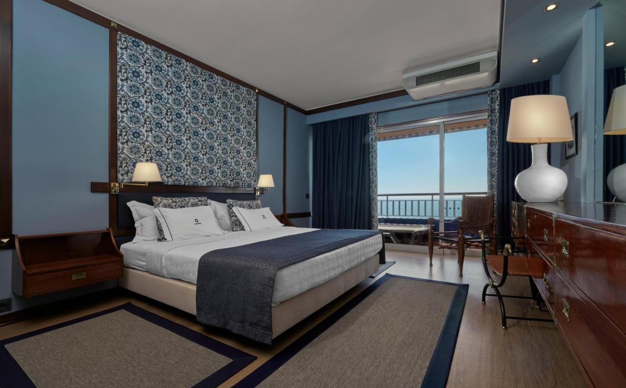 فندق الجارف كازينو بورتيماو المظهر الخارجي الصورة A bedroom at the hotel