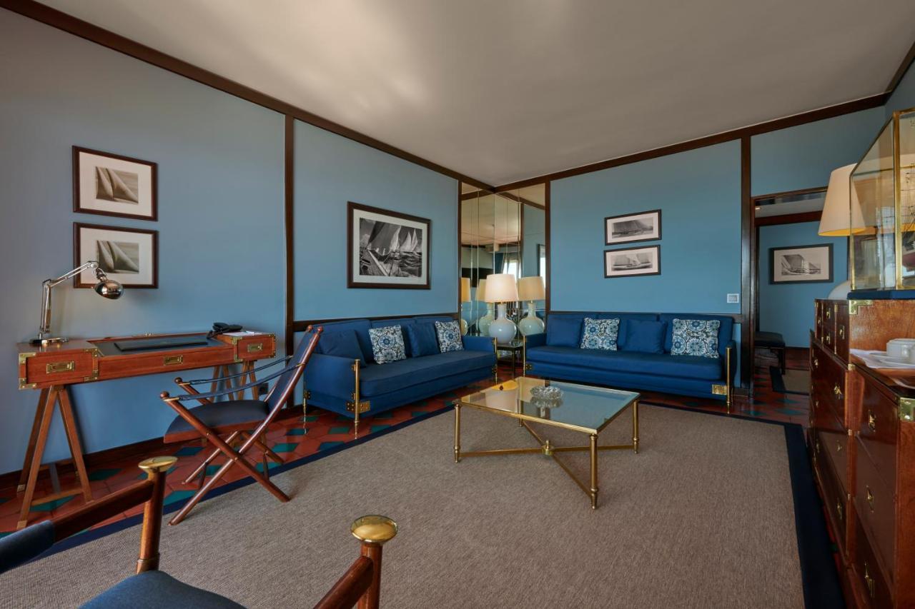 فندق الجارف كازينو بورتيماو المظهر الخارجي الصورة A suite at the hotel