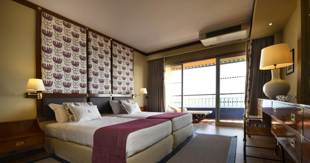 فندق الجارف كازينو بورتيماو المظهر الخارجي الصورة A room at the hotel