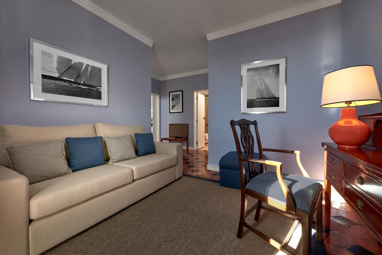 فندق الجارف كازينو بورتيماو المظهر الخارجي الصورة A computer-generated image of a living room